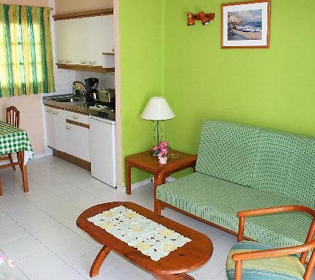 Las Marinas Apartamentos Tías Esterno foto