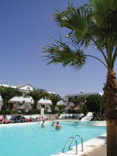 Las Marinas Apartamentos Tías Esterno foto
