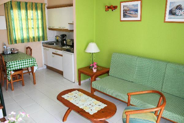 Las Marinas Apartamentos Tías Esterno foto