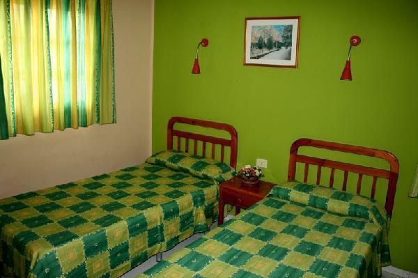 Las Marinas Apartamentos Tías Esterno foto